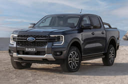 2022 Ford Ranger image gallery 